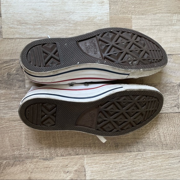 Converse Chuck Taylor All Star White - Picture 6 of 7